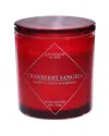 LEVITATE CANDLES LEVITATE CANDLES TIMELESS/CRANBERRY SANGRIA 14OZ CANDLE