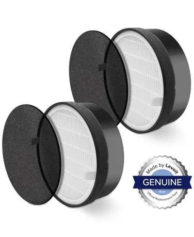 Levoit 2-pk. Replacement Filter For Lv-h132 In Black