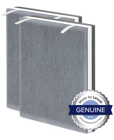 Levoit 2-pk. Replacement Filters For Vital 100 In White