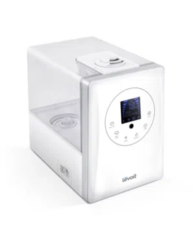 Levoit Hybrid Ultrasonic Humidifier In White