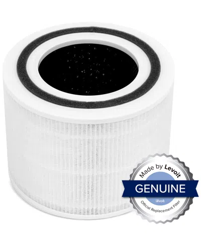 Levoit Replacement Filter For Core 300 In White