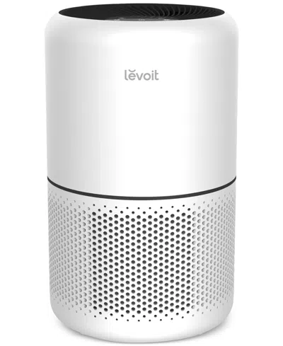 Levoit Vesync Everestair Smart True Hepa Air Purifier, Lap-el551s-wus In Whitblack