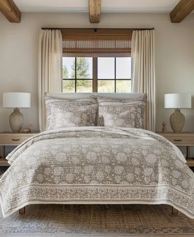 Levtex Adare Reversible 2-pc. Comforter Set, Twin/twin Xl
