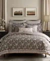 Levtex Adare Reversible 3-pc. Comforter Set, Full/queen In Multi