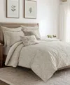 Levtex Alessio Textured 3-pc. Comforter Set, Full/queen