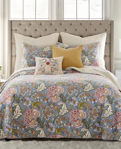 Levtex Angelica Reversible 2-pc. Bedspread Set, Twin/twin Xl