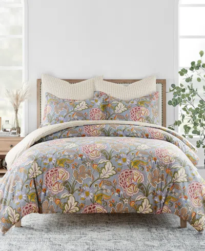 Levtex Angelica Reversible 2-pc. Comforter Set, Twin/twin Xl In Multi