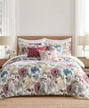 Levtex Angelica Reversible 2-pc. Duvet Cover Set, Twin/twin Xl In White