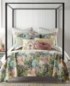 Levtex Ashika Reversible 3-pc. Quilt Set, Full/queen In Green