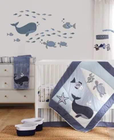 Levtex Baby Boho Bay 5-pc. Bedding Set, Crib In Navy