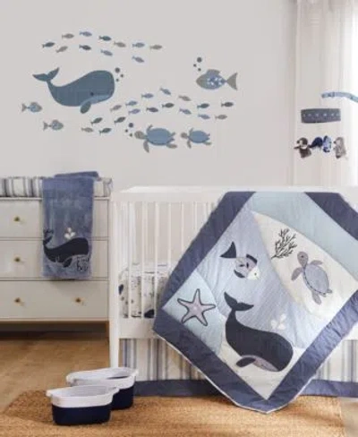Levtex Baby Boho Bay Nursery In Blue