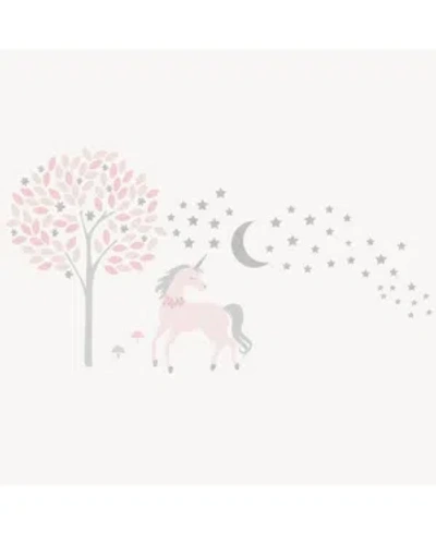 Levtex Baby Colette Wall Decal Bedding In Pink
