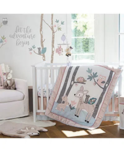 Levtex Baby Everly Crib Bedding Set Of 5 In Blush