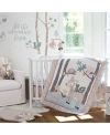 Levtex Baby Everly Nursery In Pink