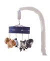 Levtex Baby Rowan Musical Mobile Bedding In Navy