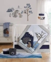 Levtex Baby Rowan Nursery In Navy