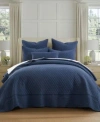 Levtex Ballou Enzyme Washed 3 Pc. Bedspread Quilt Sets