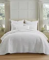 Levtex Ballou Enzyme Washed 3-pc. Bedspread Set, Full