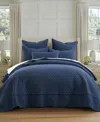 Levtex Ballou Enzyme Washed 3-pc. Bedspread Set, Queen