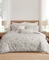 Levtex Becker Reversible 3-pc. Comforter Set, King/california King