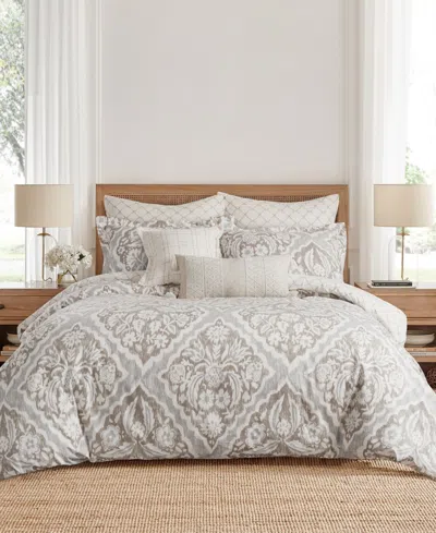 Levtex Becker Reversible 3-pc. Comforter Set, King/california King