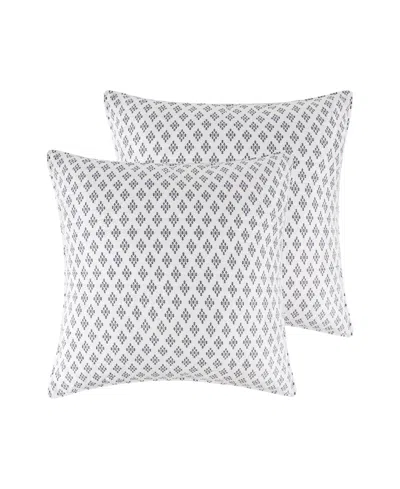 Levtex Bellamy 2-pc. Sham Set, European In Teal