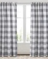 Levtex Camden 2-pc. Drape Panel Set In Gray