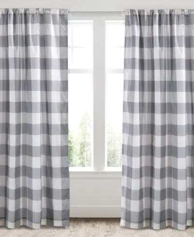 Levtex Camden 2-pc. Drape Panel Set In Gray