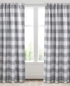 Levtex Home Camden Drape Panel In Gray