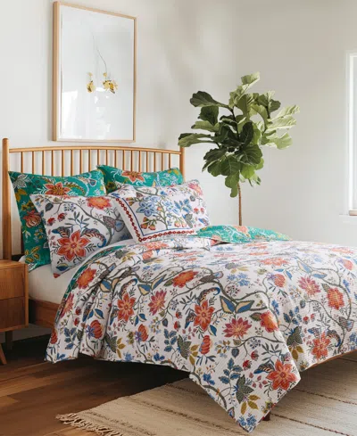 Levtex Carmina Reversible 3-pc. Quilt Set, King/california King