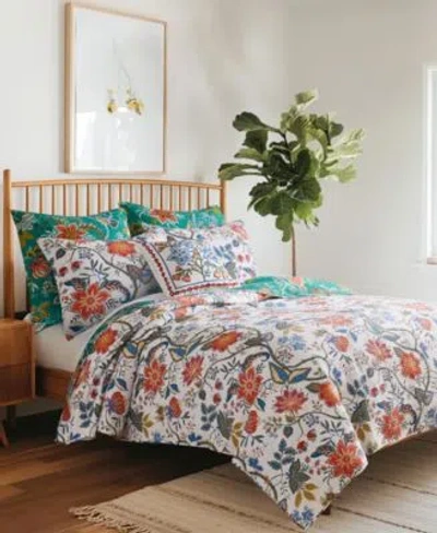 Levtex Carmina Reversible 3 Pc. Quilt Sets In Multi