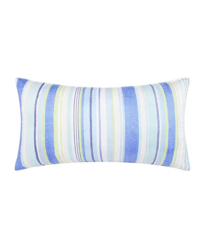 Levtex Catalina Fish Sham, King In Blue