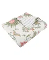 Levtex Chantea Reversible Quilted Throw, 50" X 60"
