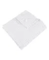 Levtex Cloud Waffle Textured Quilted Throw, 50" X 60"