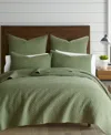 Levtex Cross Stitch Stitching 2-pc. Quilt Set, Twin/twin Xl