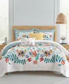 Levtex Danika Reversible 3-pc. Quilt Set, Twin/twin Xl