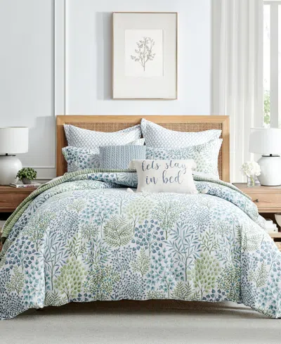 Levtex English Forest Reversible 3-pc. Comforter Set, King/california King In Green