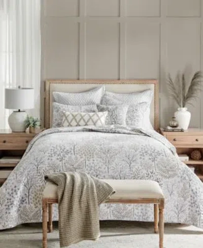 Levtex English Forest Reversible Quilt Sets In Neutral