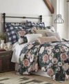 Levtex Fiori Renaissance Floral Quilt Sets In Blush