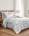 Levtex Florina Reversible 3-pc. Comforter Set, Full/queen
