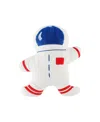 Levtex Galaxy 3d Astronaut Shaped Kids Decorative Pillow, 12" X 15" In Multi Color