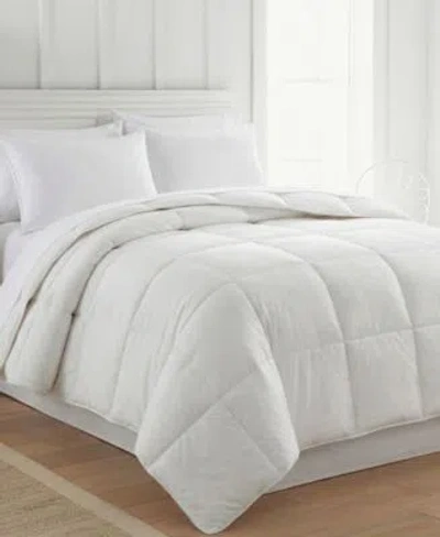 Levtex Home All Season Down Alternative Duvet Insert Comforters In White