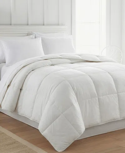 Levtex Home All-season Down-alternative Duvet Insert And Comforter, King/california King In White
