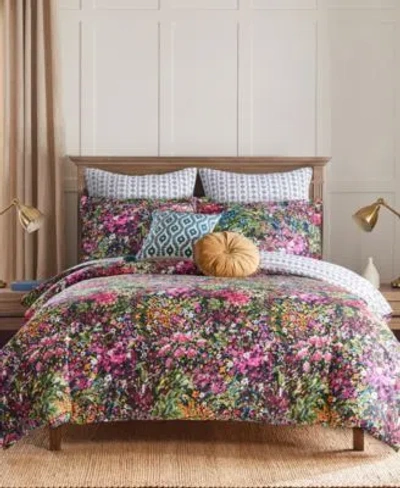 Levtex Home Basel Reversible 3 Pc. Comforter Sets In Multi