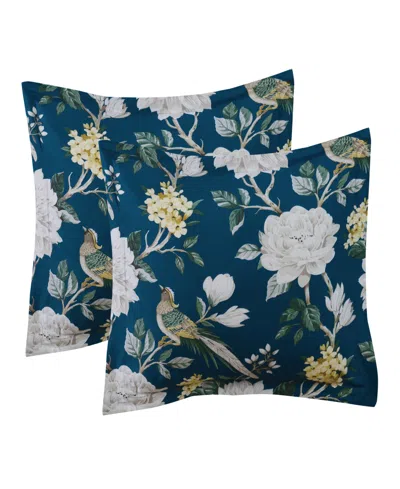 Levtex Home Belvedere 2-piece Sham Set, European In Multi
