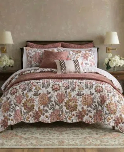 Levtex Home Blair Reversible Quilt Sets In Pink