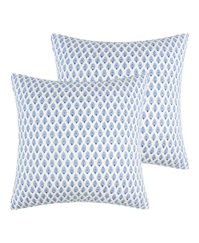 LEVTEX CLARA 2-PC. SHAM SET, EUROPEAN