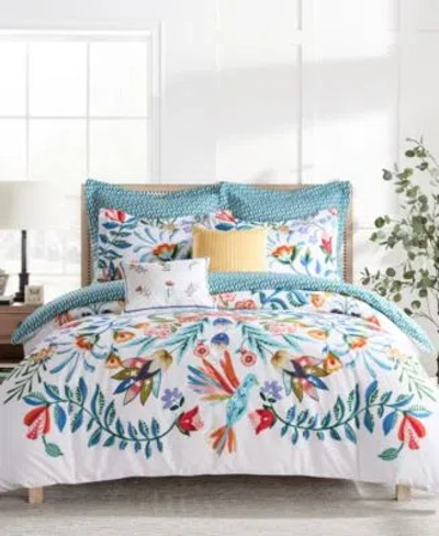 Levtex Home Danika Reversible Duvet Cover Sets In Blue