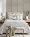 Levtex English Forest Reversible 3-pc. Quilt Set, King/california King In Cream