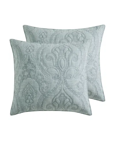 Levtex Home Helena 2-pc. Sham Set, European In Green